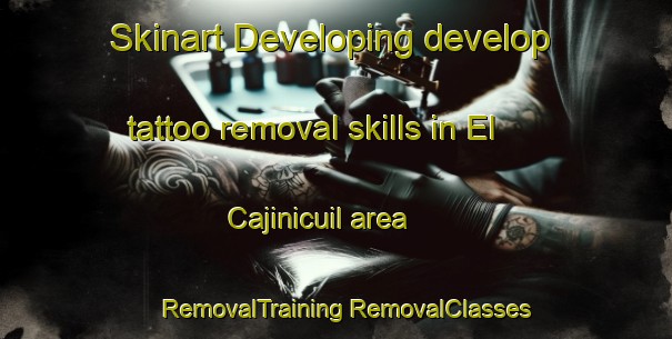 Skinart Developing develop tattoo removal skills in El Cajinicuil area | #RemovalTraining #RemovalClasses #SkinartTraining-Mexico