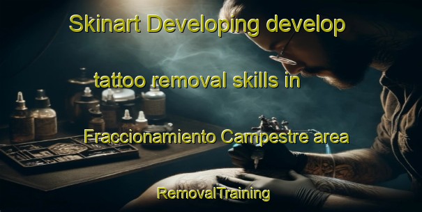 Skinart Developing develop tattoo removal skills in Fraccionamiento Campestre area | #RemovalTraining #RemovalClasses #SkinartTraining-Mexico