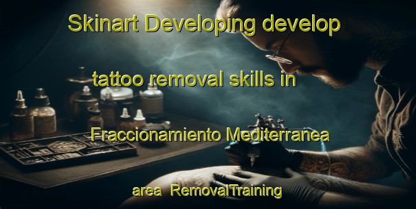 Skinart Developing develop tattoo removal skills in Fraccionamiento Mediterranea area | #RemovalTraining #RemovalClasses #SkinartTraining-Mexico