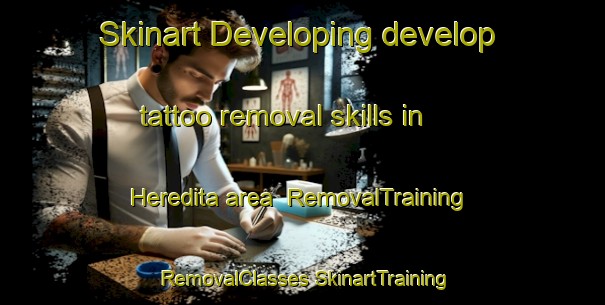 Skinart Developing develop tattoo removal skills in Heredita area | #RemovalTraining #RemovalClasses #SkinartTraining-Mexico