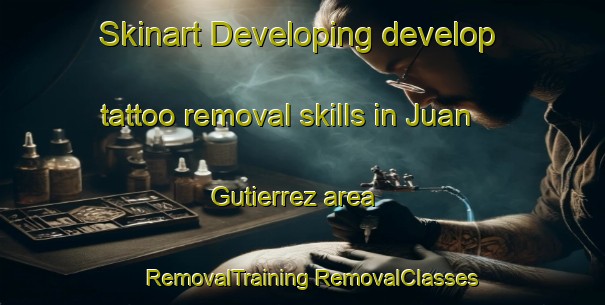 Skinart Developing develop tattoo removal skills in Juan Gutierrez area | #RemovalTraining #RemovalClasses #SkinartTraining-Mexico