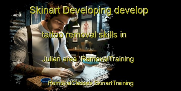 Skinart Developing develop tattoo removal skills in Julian area | #RemovalTraining #RemovalClasses #SkinartTraining-Mexico