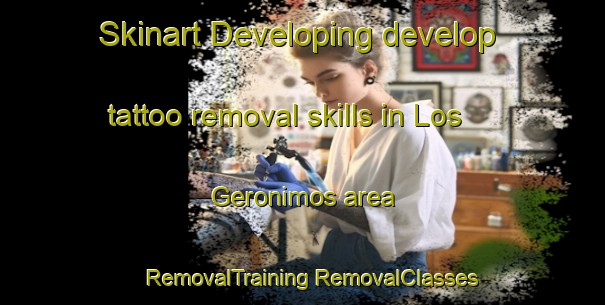 Skinart Developing develop tattoo removal skills in Los Geronimos area | #RemovalTraining #RemovalClasses #SkinartTraining-Mexico