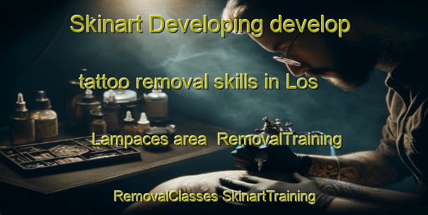 Skinart Developing develop tattoo removal skills in Los Lampaces area | #RemovalTraining #RemovalClasses #SkinartTraining-Mexico