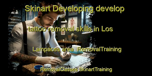 Skinart Developing develop tattoo removal skills in Los Lampaces area | #RemovalTraining #RemovalClasses #SkinartTraining-Mexico