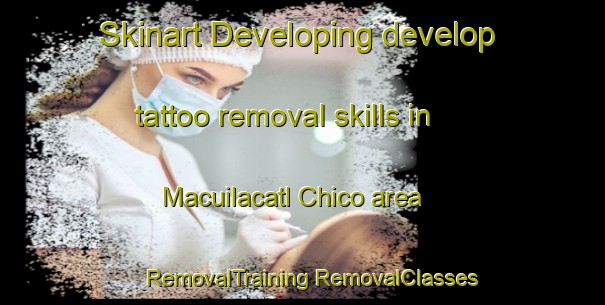 Skinart Developing develop tattoo removal skills in Macuilacatl Chico area | #RemovalTraining #RemovalClasses #SkinartTraining-Mexico