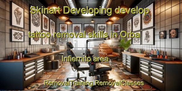 Skinart Developing develop tattoo removal skills in Orba  Infiernito area | #RemovalTraining #RemovalClasses #SkinartTraining-Mexico