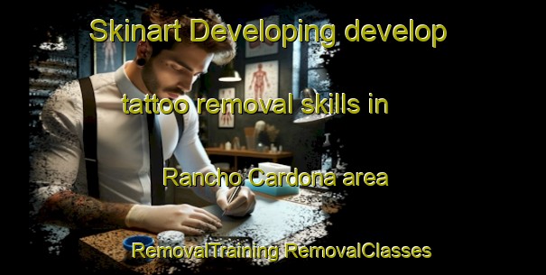 Skinart Developing develop tattoo removal skills in Rancho Cardona area | #RemovalTraining #RemovalClasses #SkinartTraining-Mexico