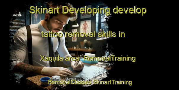 Skinart Developing develop tattoo removal skills in Xaquila area | #RemovalTraining #RemovalClasses #SkinartTraining-Mexico