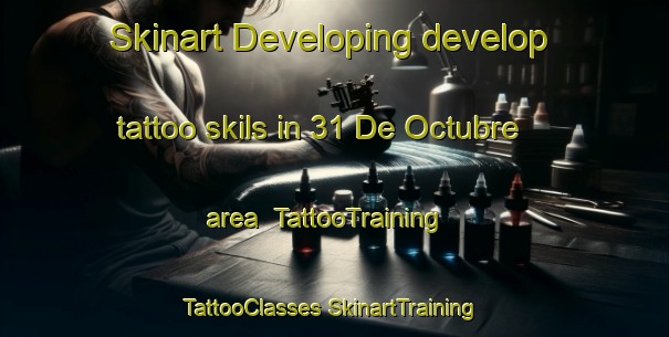 Skinart Developing develop tattoo skils in 31 De Octubre area | #TattooTraining #TattooClasses #SkinartTraining-Mexico