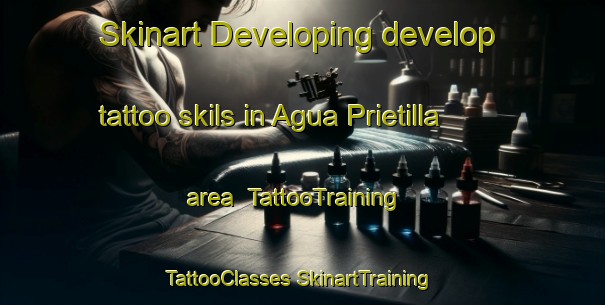 Skinart Developing develop tattoo skils in Agua Prietilla area | #TattooTraining #TattooClasses #SkinartTraining-Mexico