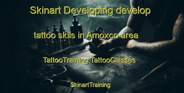 Skinart Developing develop tattoo skils in Amoxco area | #TattooTraining #TattooClasses #SkinartTraining-Mexico