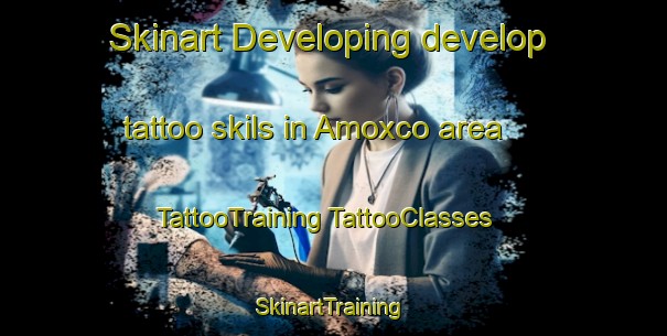 Skinart Developing develop tattoo skils in Amoxco area | #TattooTraining #TattooClasses #SkinartTraining-Mexico