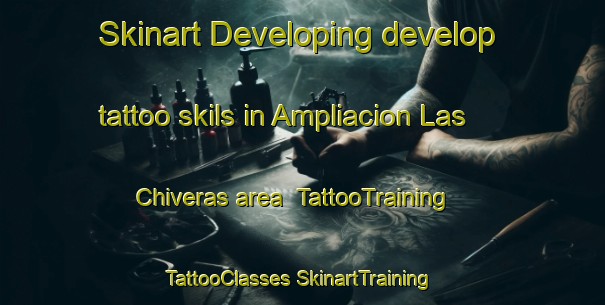 Skinart Developing develop tattoo skils in Ampliacion Las Chiveras area | #TattooTraining #TattooClasses #SkinartTraining-Mexico