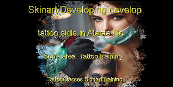 Skinart Developing develop tattoo skils in Atasta De Serra area | #TattooTraining #TattooClasses #SkinartTraining-Mexico