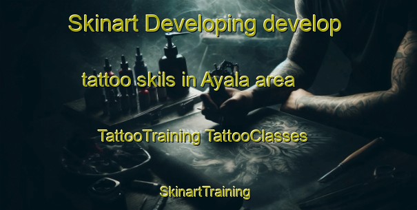 Skinart Developing develop tattoo skils in Ayala area | #TattooTraining #TattooClasses #SkinartTraining-Mexico