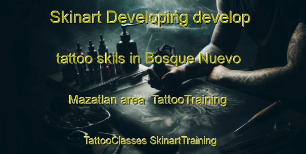 Skinart Developing develop tattoo skils in Bosque Nuevo Mazatlan area | #TattooTraining #TattooClasses #SkinartTraining-Mexico