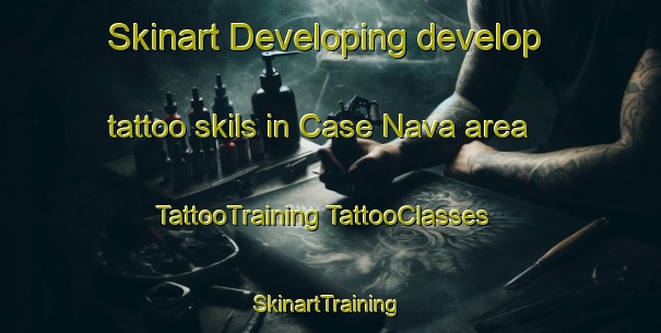 Skinart Developing develop tattoo skils in Case Nava area | #TattooTraining #TattooClasses #SkinartTraining-Mexico