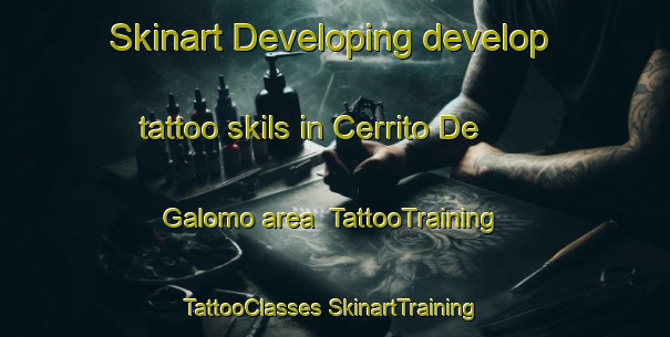 Skinart Developing develop tattoo skils in Cerrito De Galomo area | #TattooTraining #TattooClasses #SkinartTraining-Mexico