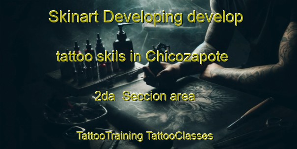 Skinart Developing develop tattoo skils in Chicozapote 2da  Seccion area | #TattooTraining #TattooClasses #SkinartTraining-Mexico