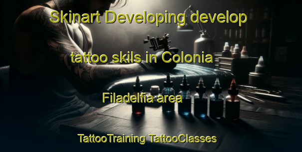 Skinart Developing develop tattoo skils in Colonia Filadelfia area | #TattooTraining #TattooClasses #SkinartTraining-Mexico