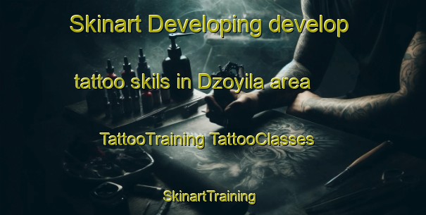 Skinart Developing develop tattoo skils in Dzoyila area | #TattooTraining #TattooClasses #SkinartTraining-Mexico