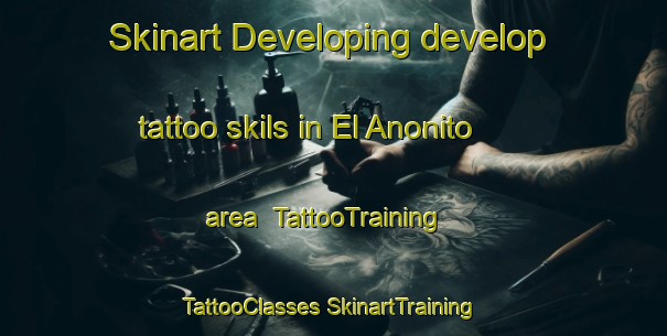 Skinart Developing develop tattoo skils in El Anonito area | #TattooTraining #TattooClasses #SkinartTraining-Mexico