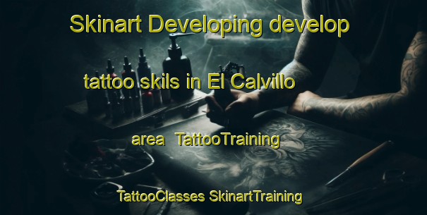 Skinart Developing develop tattoo skils in El Calvillo area | #TattooTraining #TattooClasses #SkinartTraining-Mexico