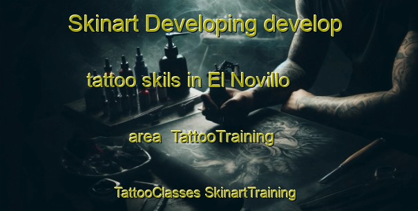 Skinart Developing develop tattoo skils in El Novillo area | #TattooTraining #TattooClasses #SkinartTraining-Mexico