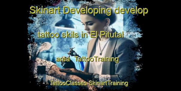 Skinart Developing develop tattoo skils in El Pitutal area | #TattooTraining #TattooClasses #SkinartTraining-Mexico