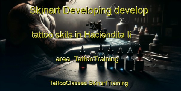 Skinart Developing develop tattoo skils in Haciendita Ii area | #TattooTraining #TattooClasses #SkinartTraining-Mexico