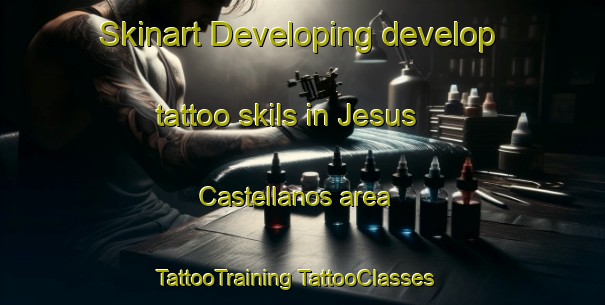 Skinart Developing develop tattoo skils in Jesus Castellanos area | #TattooTraining #TattooClasses #SkinartTraining-Mexico