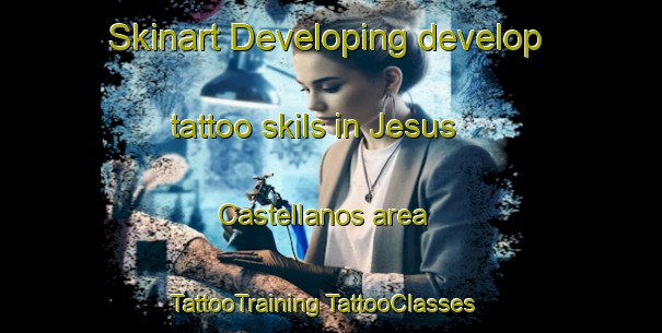 Skinart Developing develop tattoo skils in Jesus Castellanos area | #TattooTraining #TattooClasses #SkinartTraining-Mexico