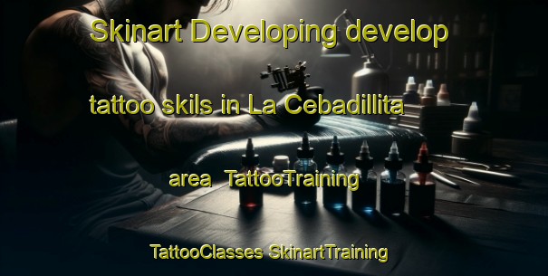 Skinart Developing develop tattoo skils in La Cebadillita area | #TattooTraining #TattooClasses #SkinartTraining-Mexico