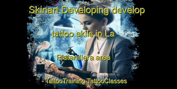 Skinart Developing develop tattoo skils in La Platanillera area | #TattooTraining #TattooClasses #SkinartTraining-Mexico