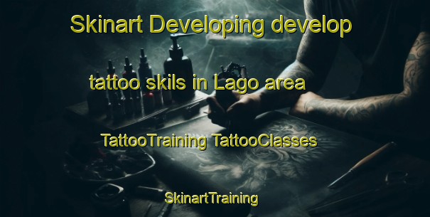 Skinart Developing develop tattoo skils in Lago area | #TattooTraining #TattooClasses #SkinartTraining-Mexico