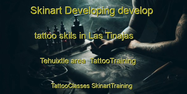 Skinart Developing develop tattoo skils in Las Tinajas  Tehuixtle area | #TattooTraining #TattooClasses #SkinartTraining-Mexico