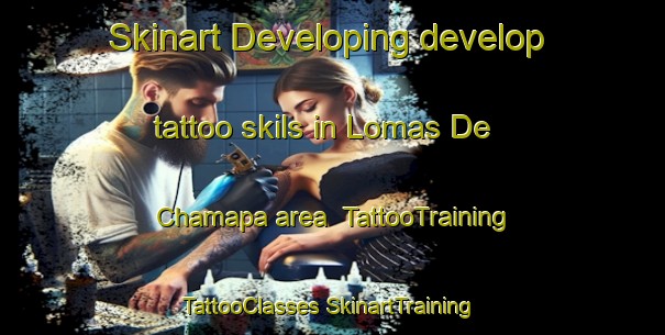 Skinart Developing develop tattoo skils in Lomas De Chamapa area | #TattooTraining #TattooClasses #SkinartTraining-Mexico