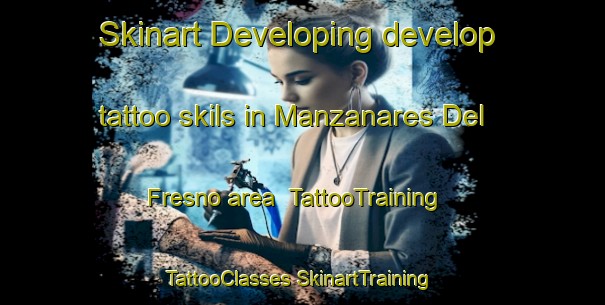 Skinart Developing develop tattoo skils in Manzanares Del Fresno area | #TattooTraining #TattooClasses #SkinartTraining-Mexico