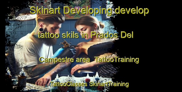 Skinart Developing develop tattoo skils in Prados Del Campestre area | #TattooTraining #TattooClasses #SkinartTraining-Mexico