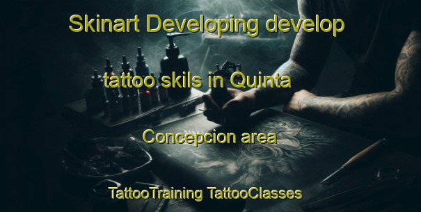 Skinart Developing develop tattoo skils in Quinta Concepcion area | #TattooTraining #TattooClasses #SkinartTraining-Mexico