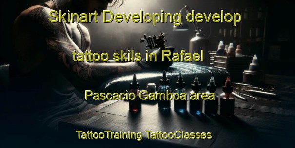 Skinart Developing develop tattoo skils in Rafael Pascacio Gamboa area | #TattooTraining #TattooClasses #SkinartTraining-Mexico