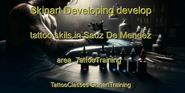 Skinart Developing develop tattoo skils in Sauz De Mendez area | #TattooTraining #TattooClasses #SkinartTraining-Mexico