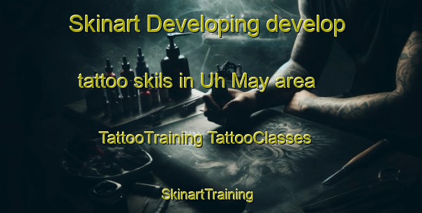 Skinart Developing develop tattoo skils in Uh May area | #TattooTraining #TattooClasses #SkinartTraining-Mexico