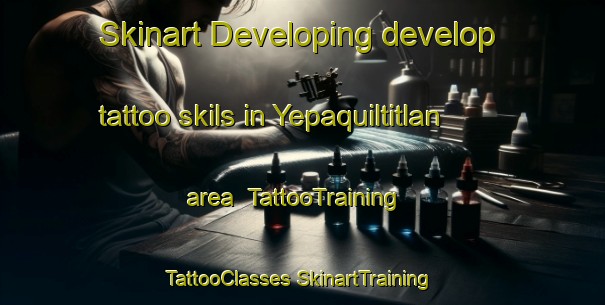 Skinart Developing develop tattoo skils in Yepaquiltitlan area | #TattooTraining #TattooClasses #SkinartTraining-Mexico