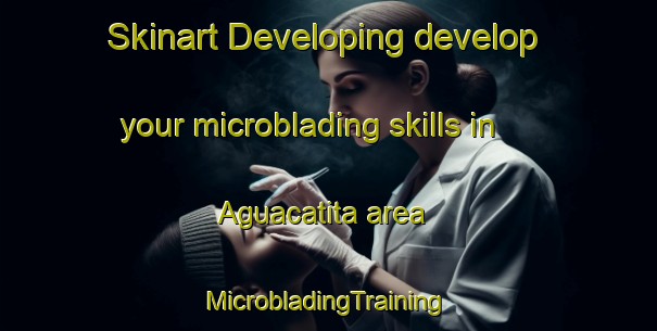 Skinart Developing develop your microblading skills in Aguacatita area | #MicrobladingTraining #MicrobladingClasses #SkinartTraining-Mexico