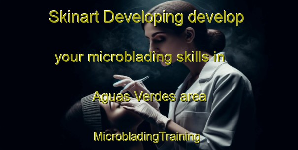 Skinart Developing develop your microblading skills in Aguas Verdes area | #MicrobladingTraining #MicrobladingClasses #SkinartTraining-Mexico