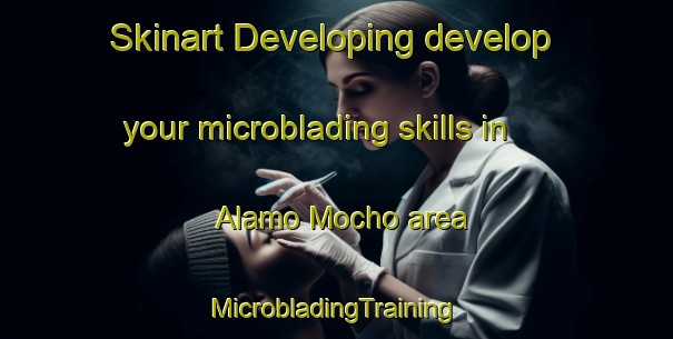 Skinart Developing develop your microblading skills in Alamo Mocho area | #MicrobladingTraining #MicrobladingClasses #SkinartTraining-Mexico