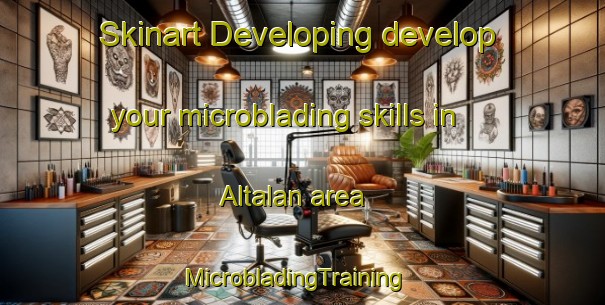 Skinart Developing develop your microblading skills in Altalan area | MicrobladingTraining | MicrobladingClasses | SkinartTraining-Mexico