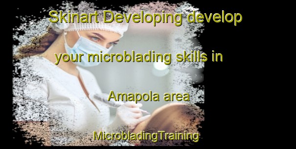 Skinart Developing develop your microblading skills in Amapola area | #MicrobladingTraining #MicrobladingClasses #SkinartTraining-Mexico